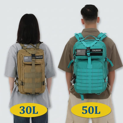 Sac À Dos Militaire Imperméable 30L/50L