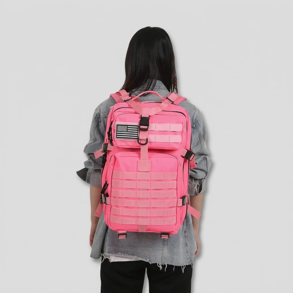 Sac À Dos Militaire Imperméable 30L/50L