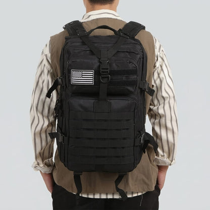 Sac À Dos Militaire Imperméable 30L/50L