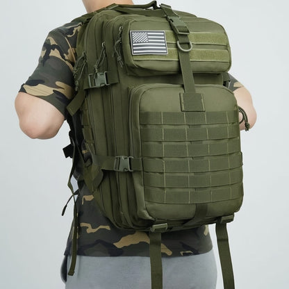 Sac À Dos Militaire Imperméable 30L/50L