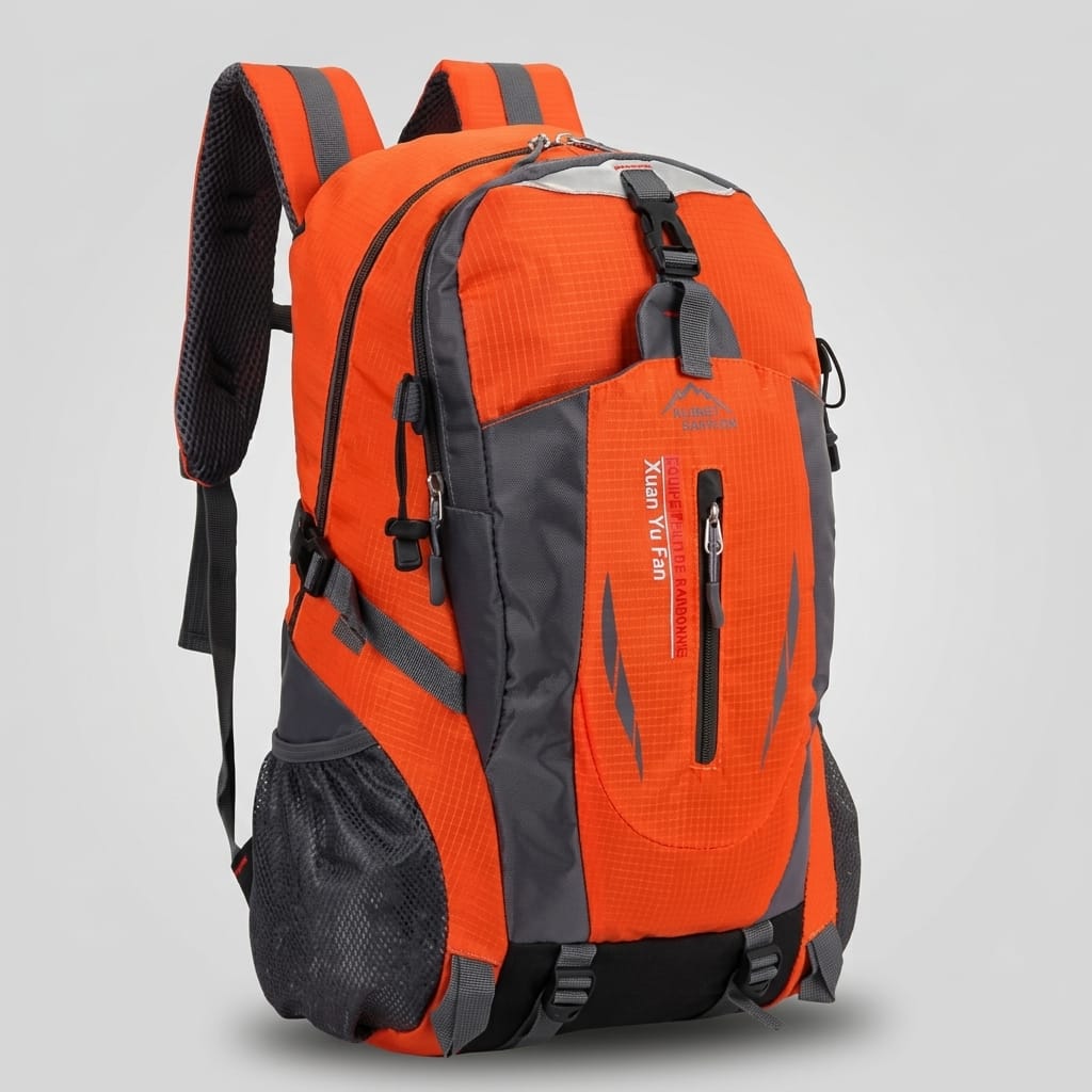 Sac a dos rando 30l orange / 30 - 40L