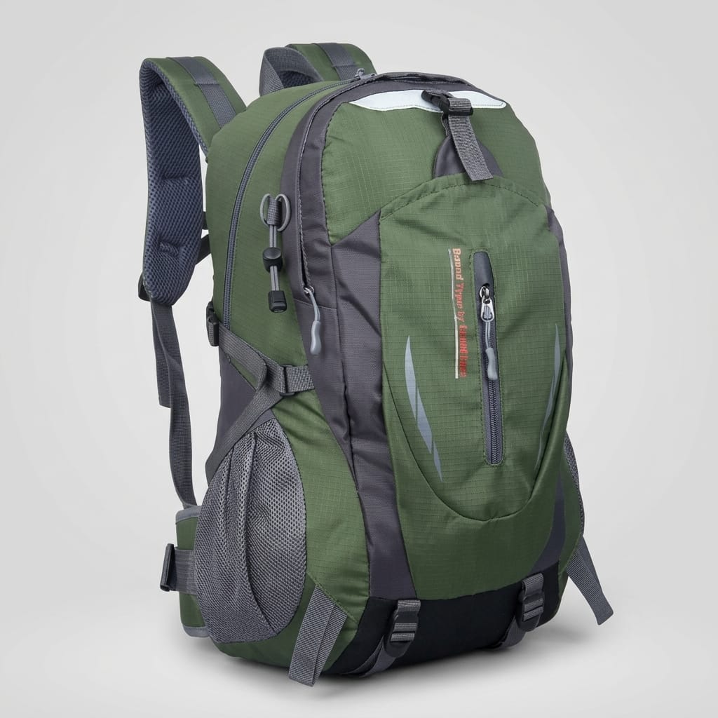 Sac a dos rando 30l Vert militaire / 30 - 40L