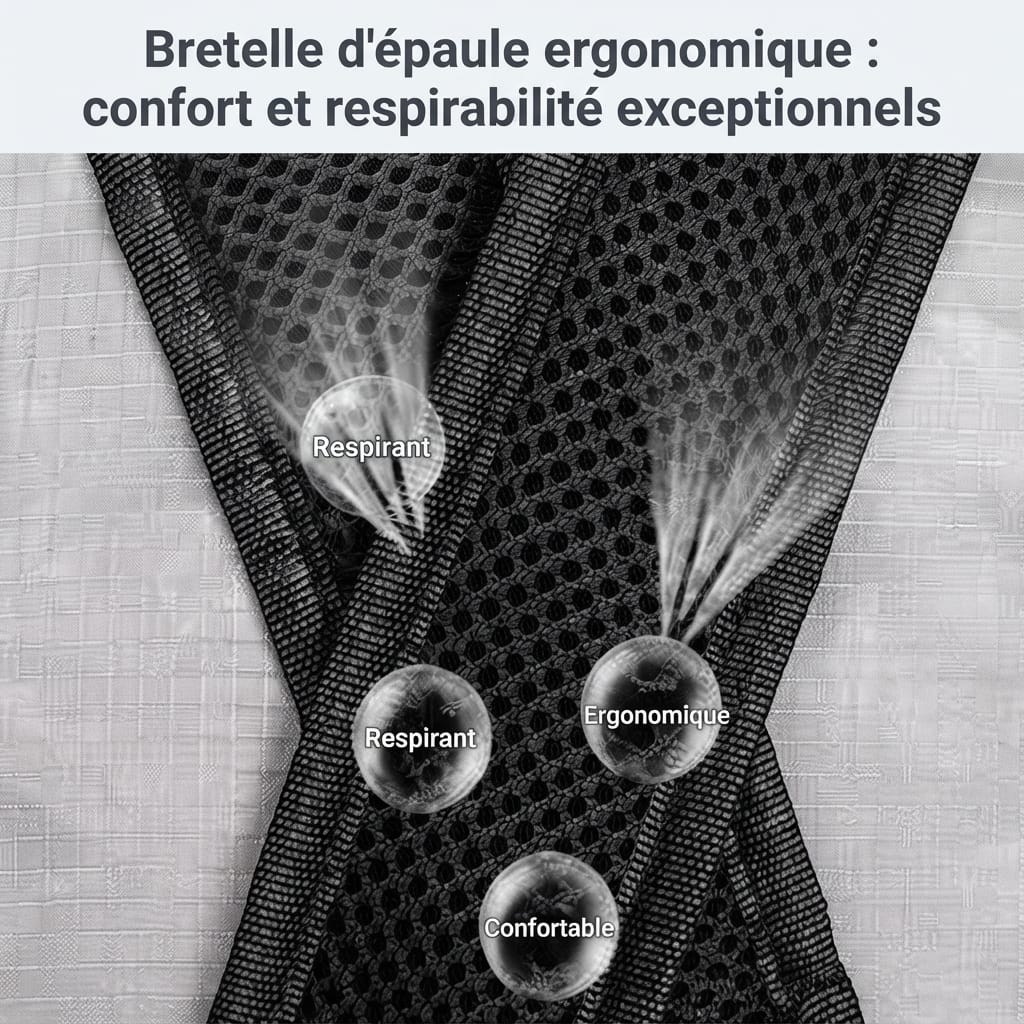 sac à dos randonnée 20l