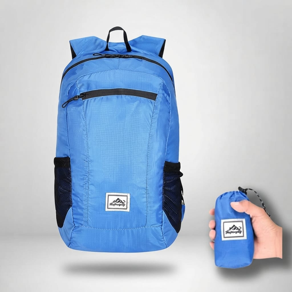 sac à dos randonnée 20l Bleu
