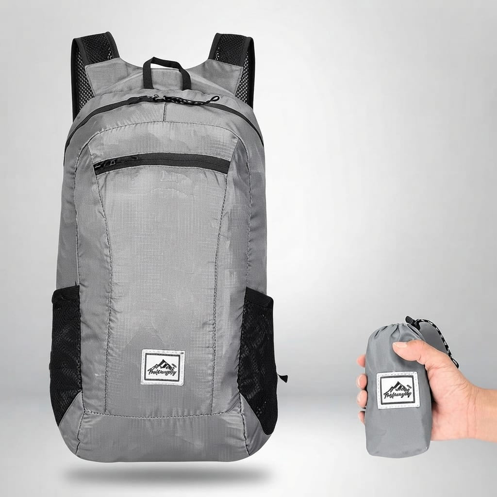 sac à dos randonnée 20l Gris