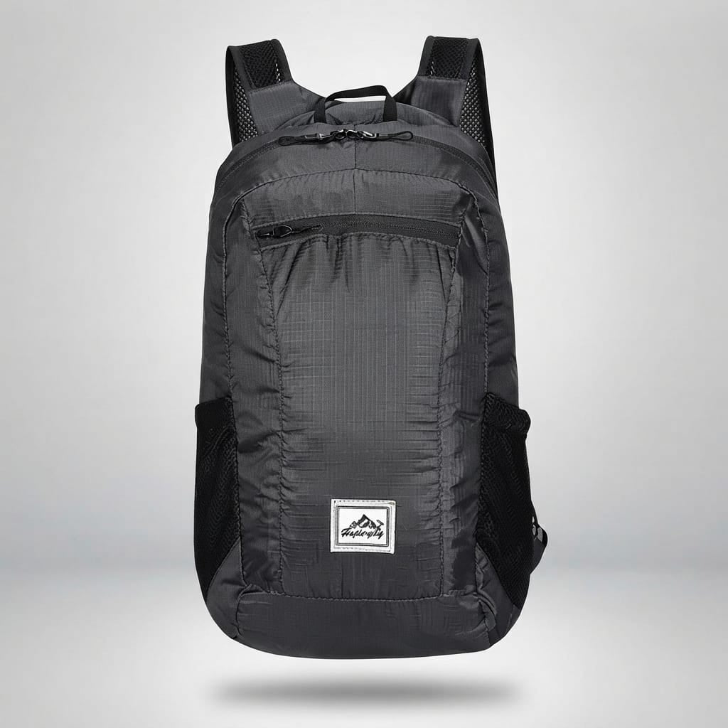 sac à dos randonnée 20l Noir