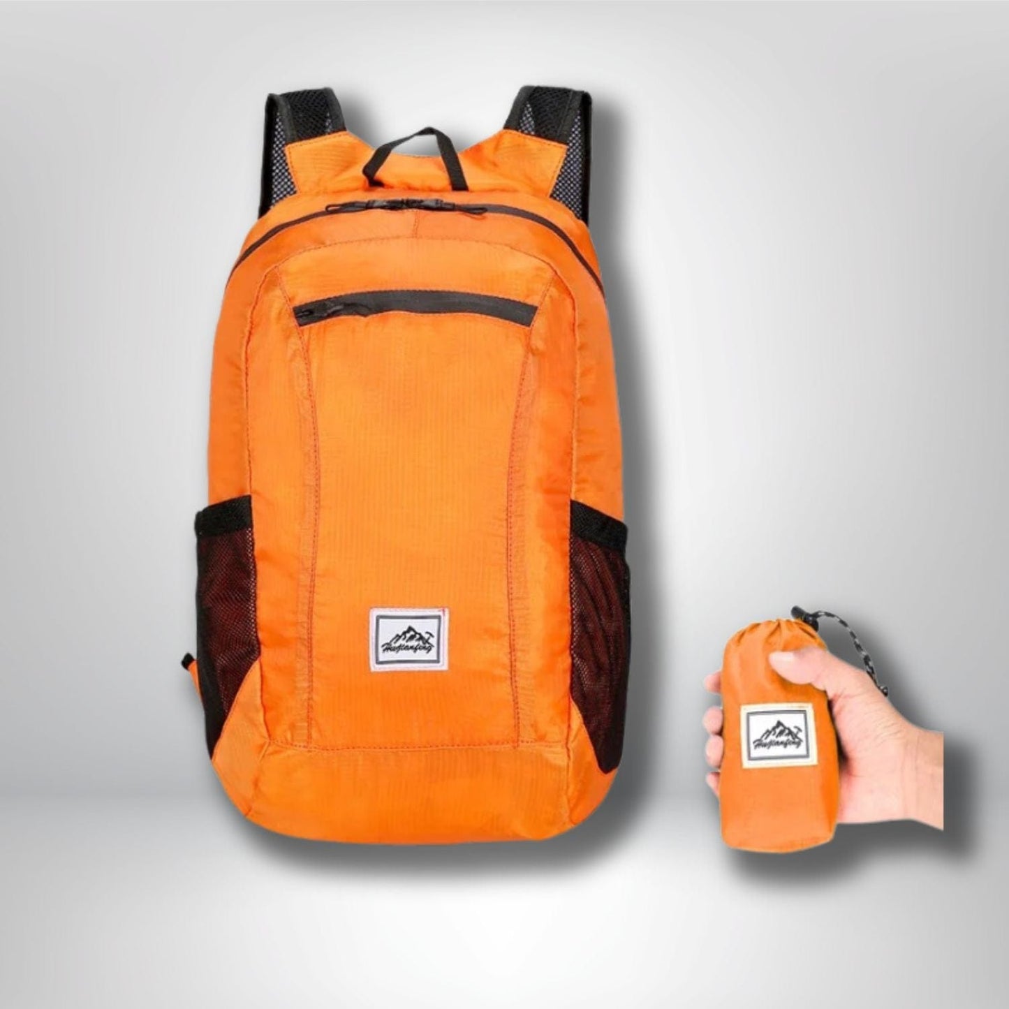 sac à dos randonnée 20l Orange