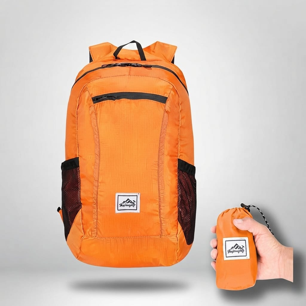 sac à dos randonnée 20l Orange
