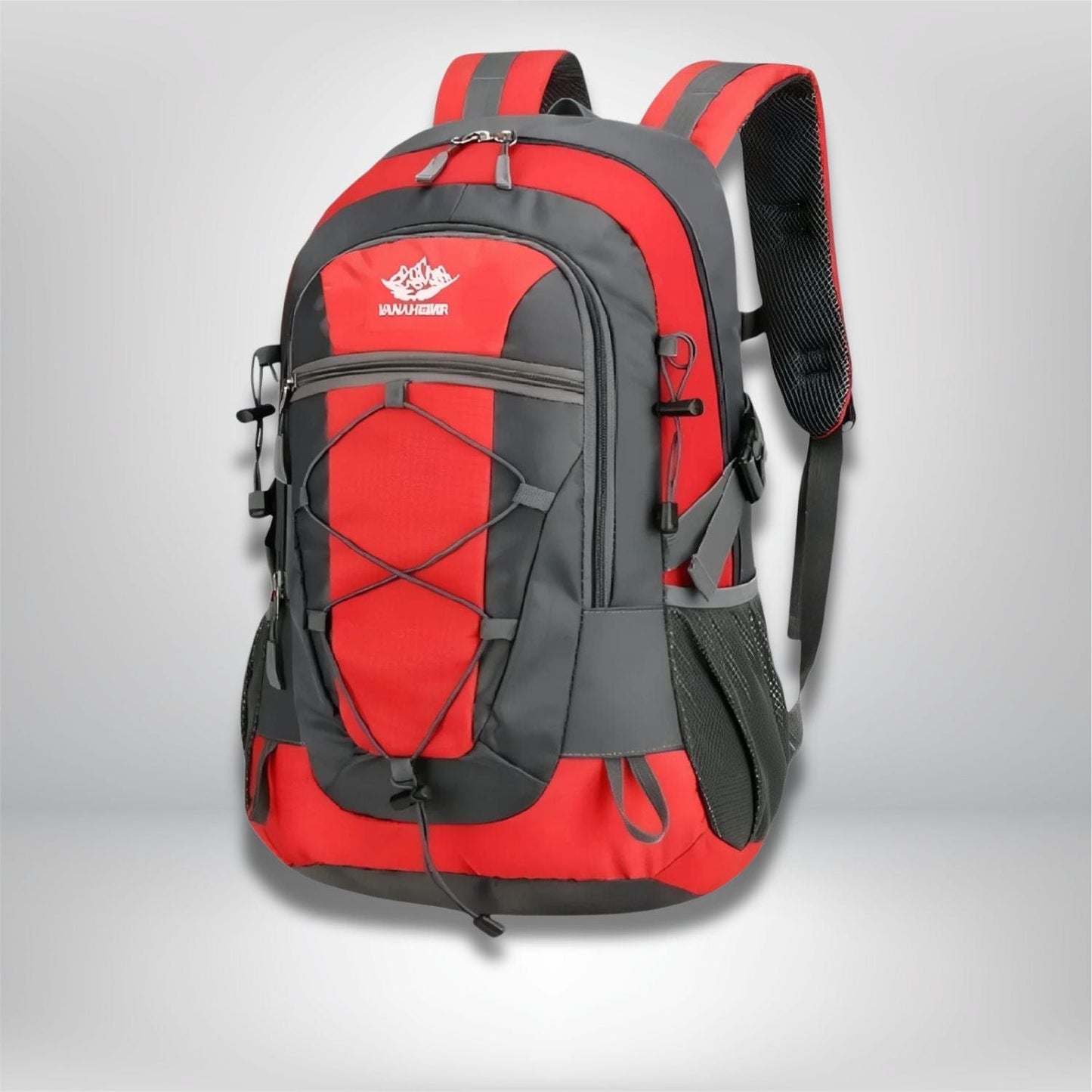 sac à dos randonnée 30l Rouge