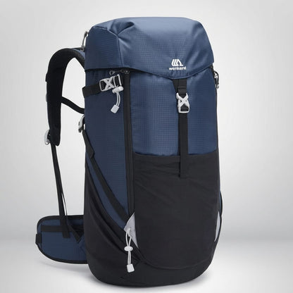 Sac à dos Randonnée 50L Bleu