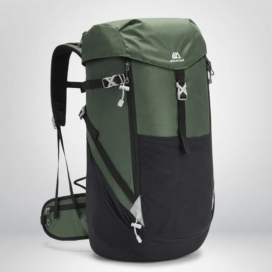Sac à dos Randonnée 50L Vert