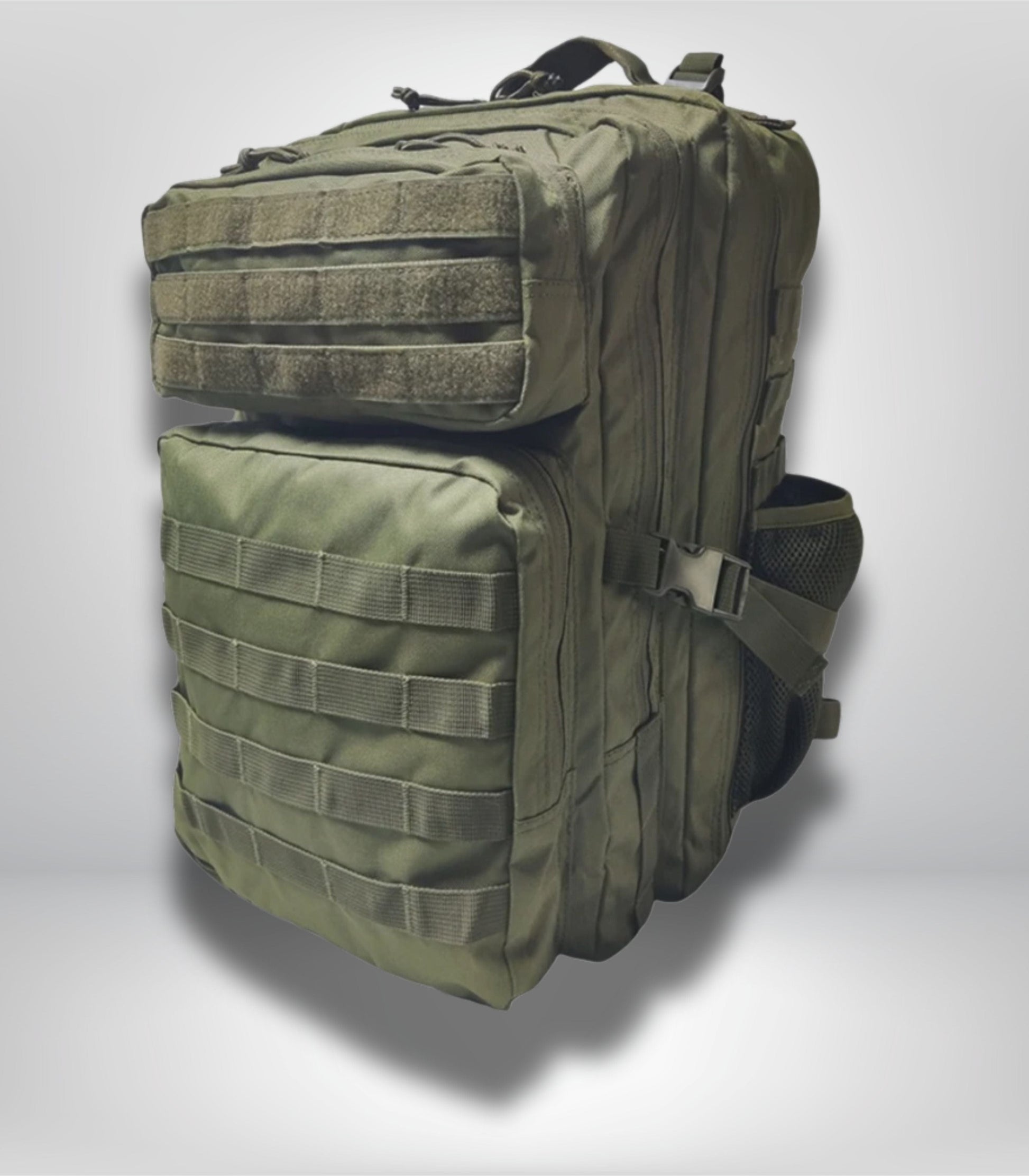 sac à dos tactique Vert50L