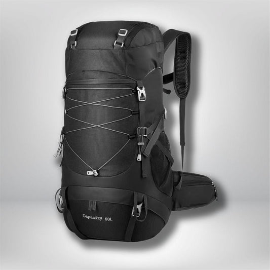 Sac a dos trekking 50L / Noir