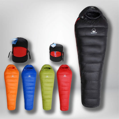 sac de couchage 0 degré