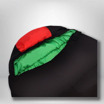 Sac de couchage grand froid