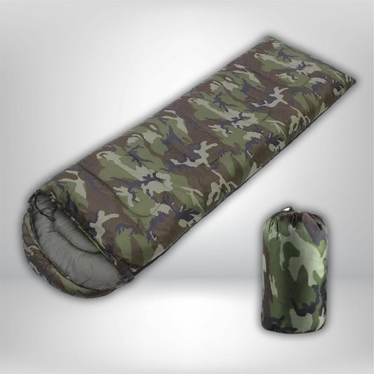 sac de couchage militaire 190x75cm