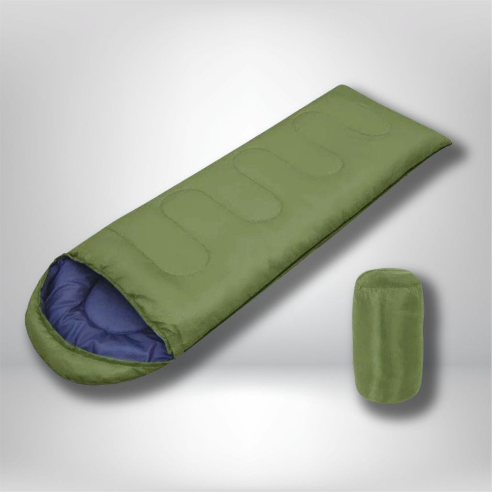 sac de couchage pas cher BBB-RD-02