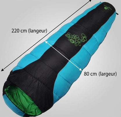 sac de couchage pour grand froid