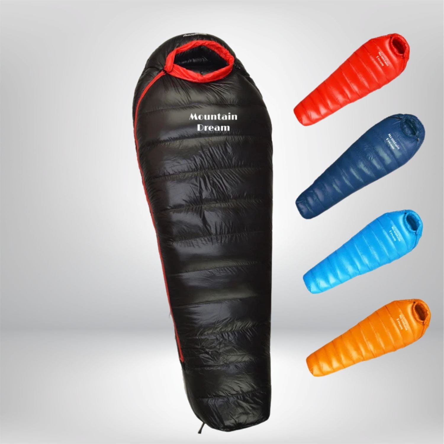 Sac de couchage trekking