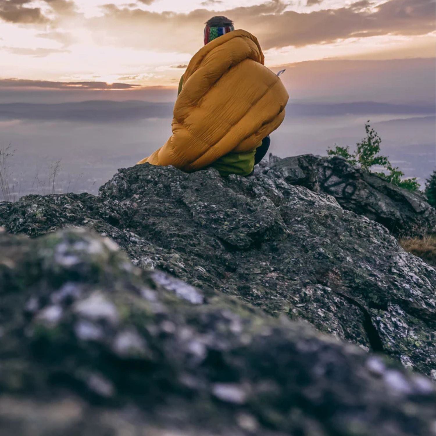 Sac de couchage trekking