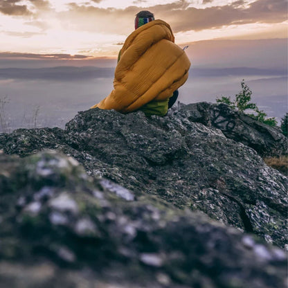 Sac de couchage trekking