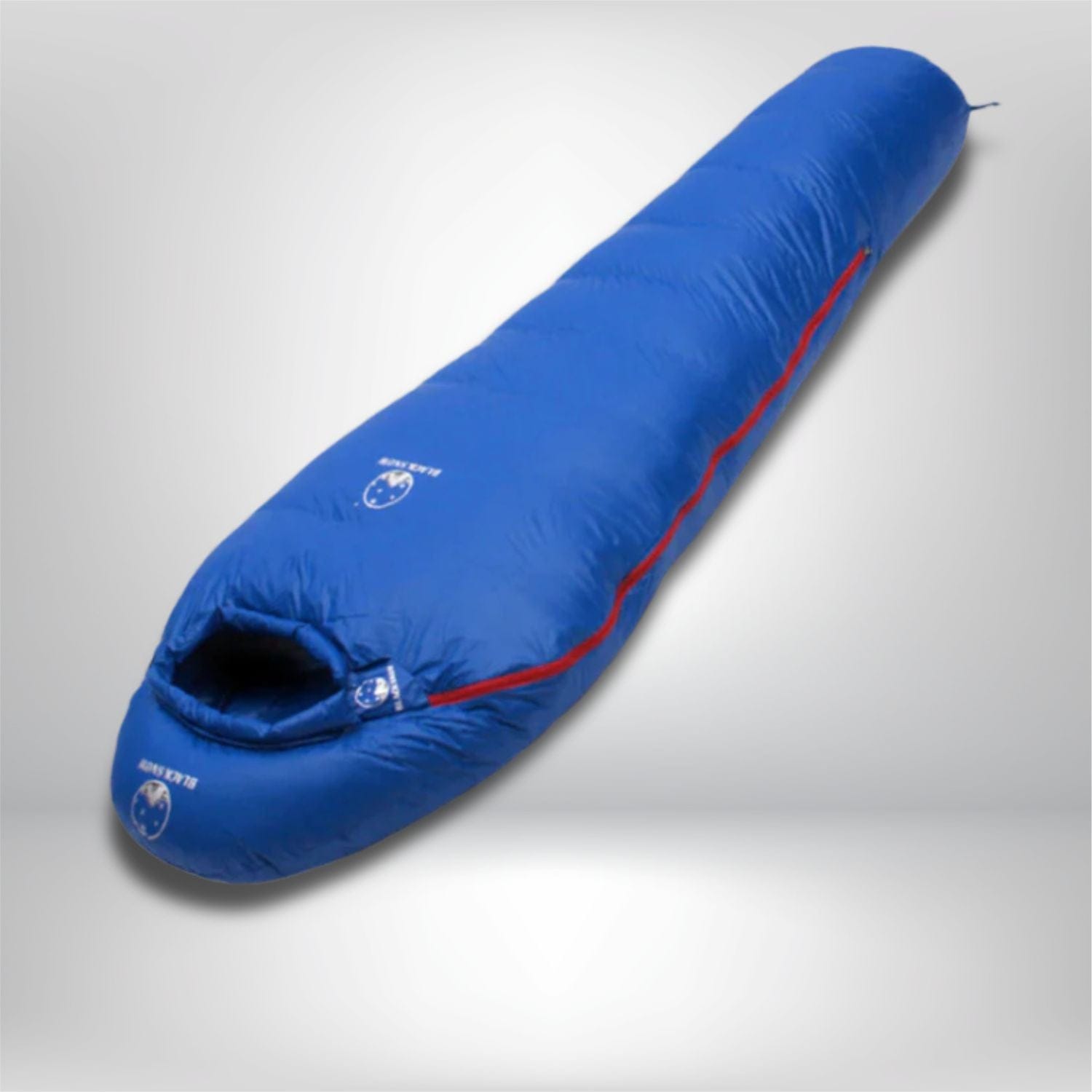 Sac de couchage trekking Bleu / 850g