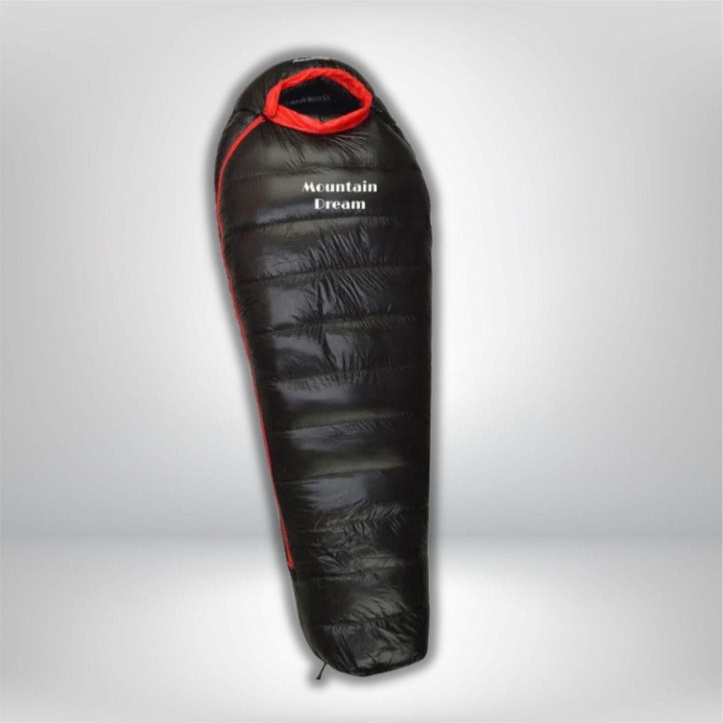 Sac de couchage trekking Noir / 870g