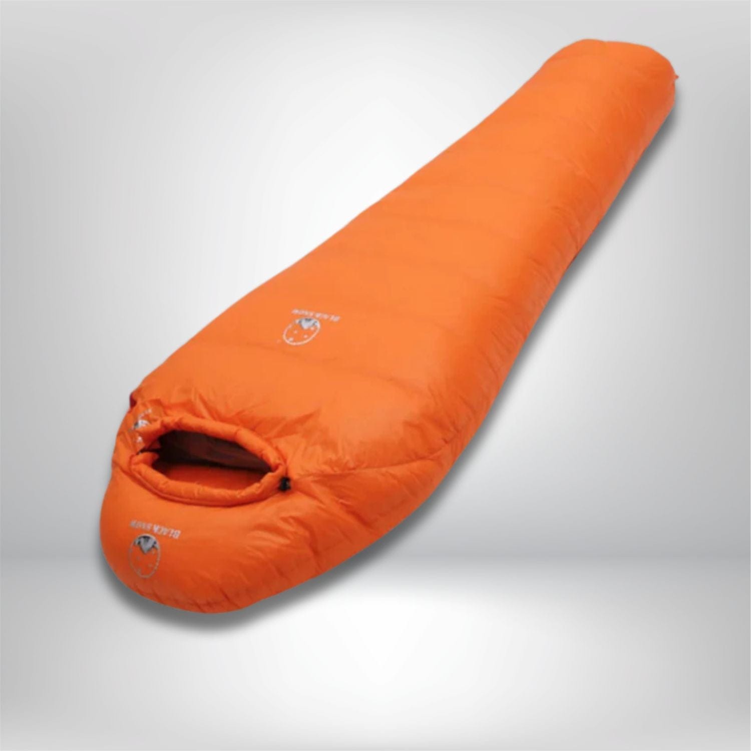 Sac de couchage trekking Orange / 850g