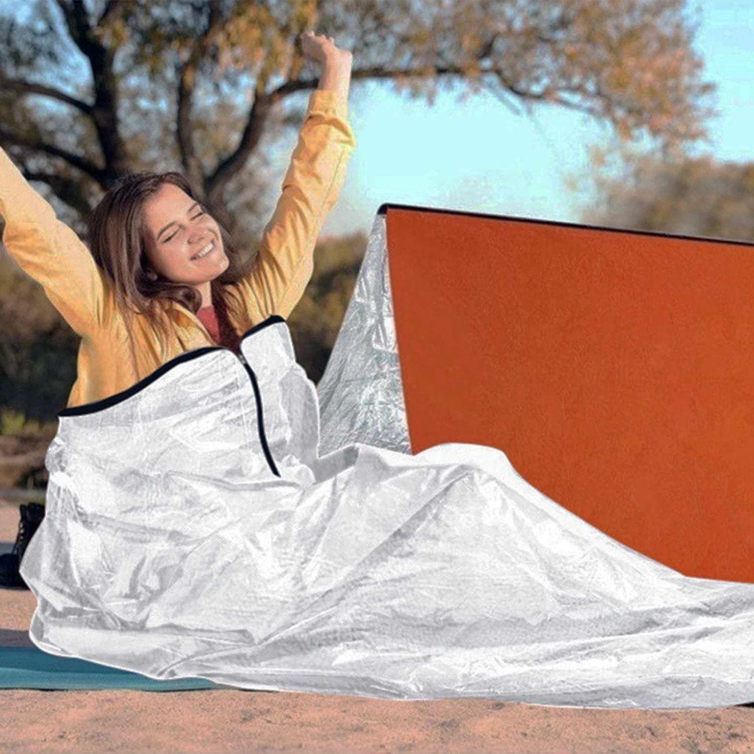 Sac de couchage ultra light