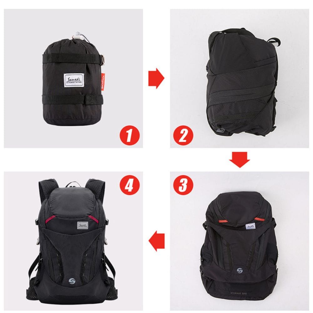 sac de randonnée 30l