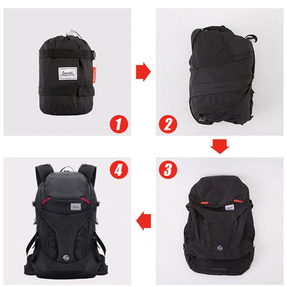 sac de randonnée 30l