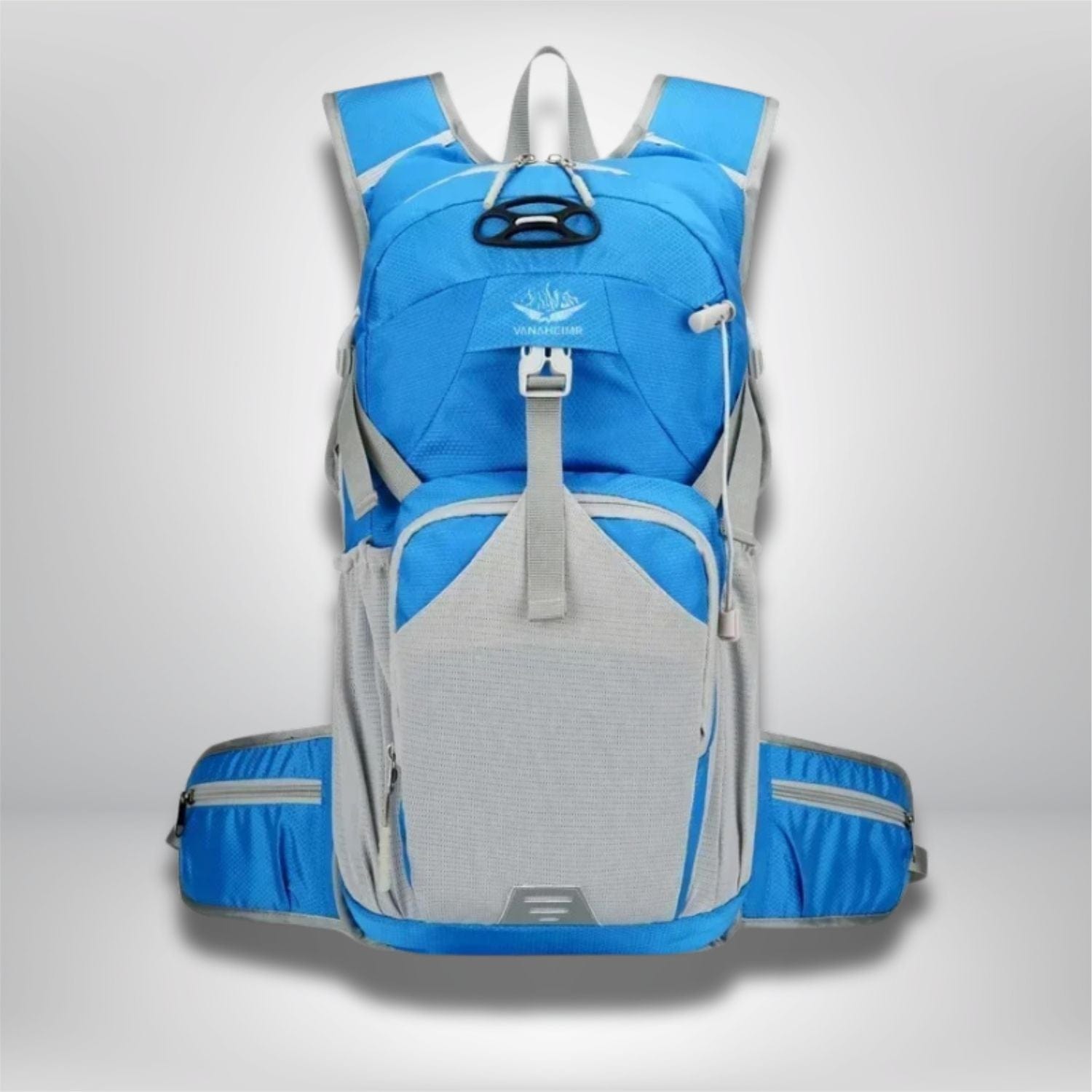 sac de randonnée 30l Bleu