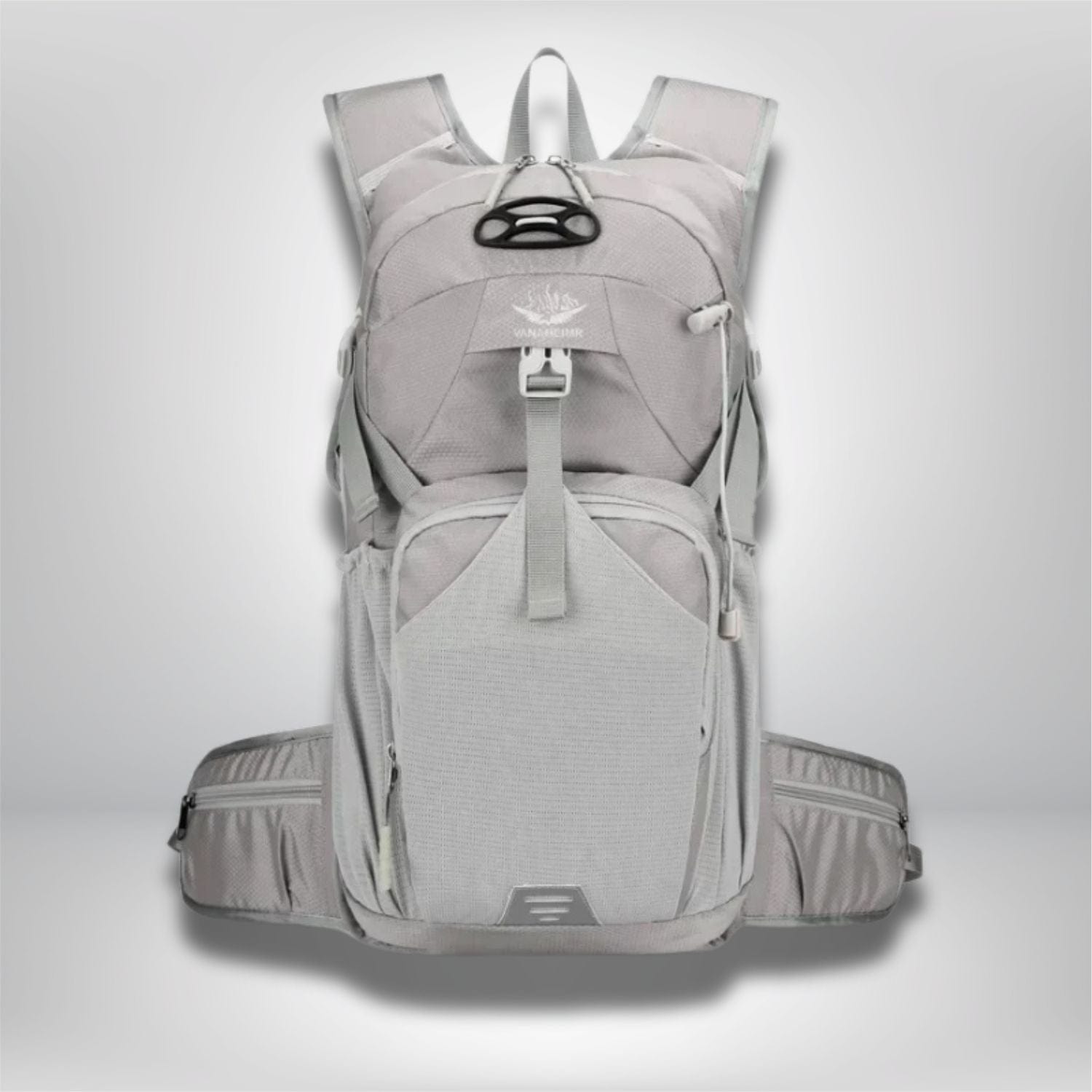 sac de randonnée 30l Gris