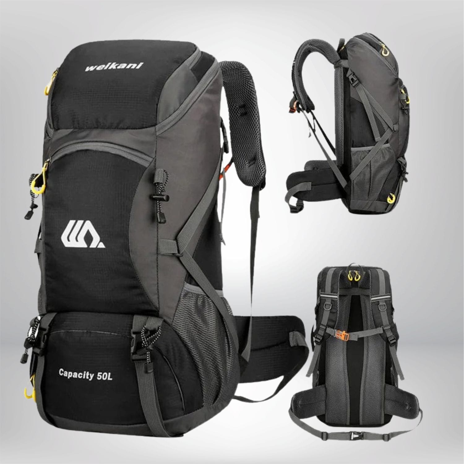 sac de randonnée 50l