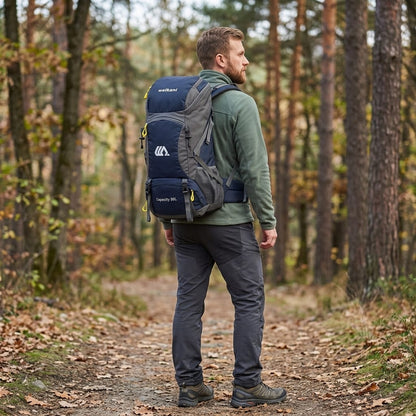 sac de randonnée 50l
