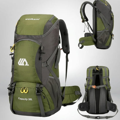 sac de randonnée 50l