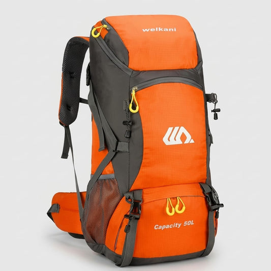 sac de randonnée 50l 50L Orange