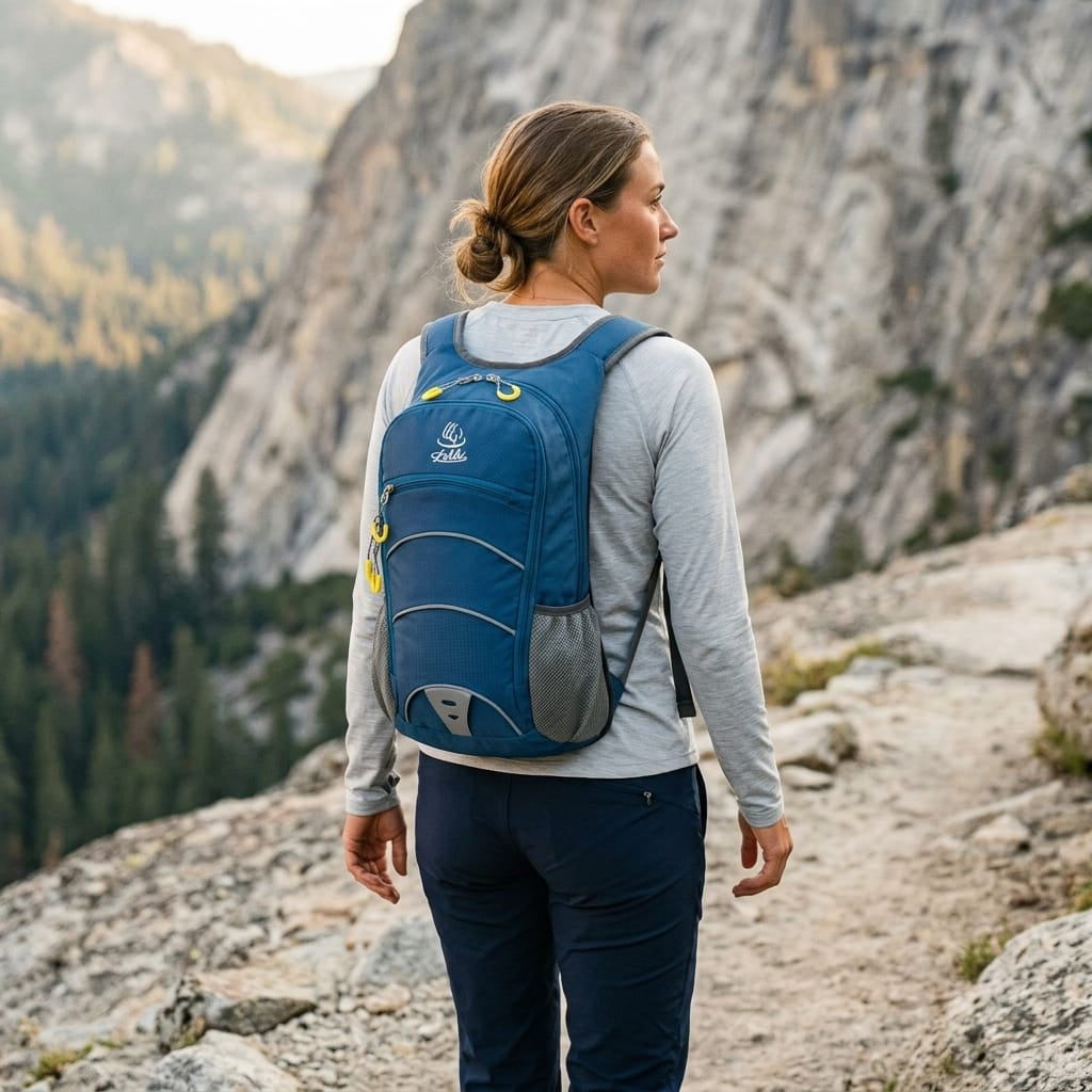 Sac de randonnée femme