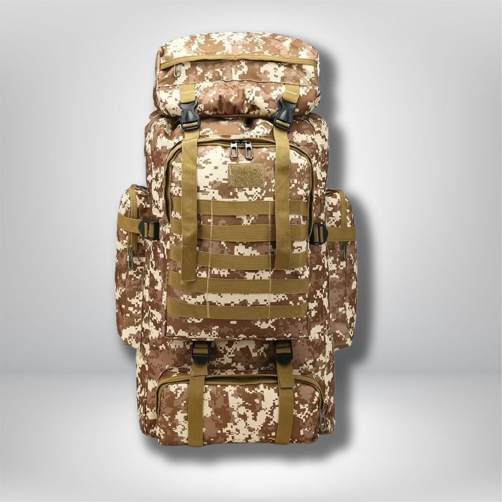 Sac de randonnée | Militaire jungle camouflage