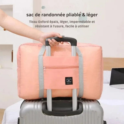Sac pliable en nylon pour la randonnée