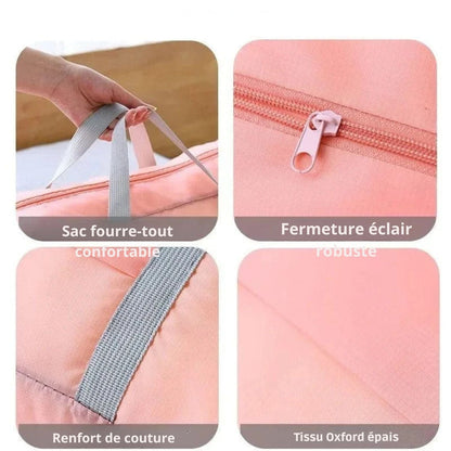 Sac pliable en nylon pour la randonnée