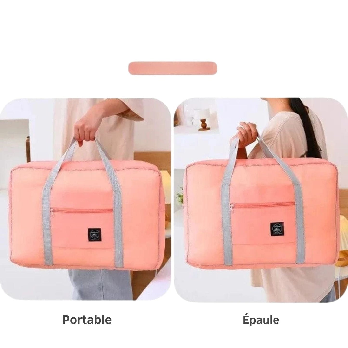 Sac pliable en nylon pour la randonnée