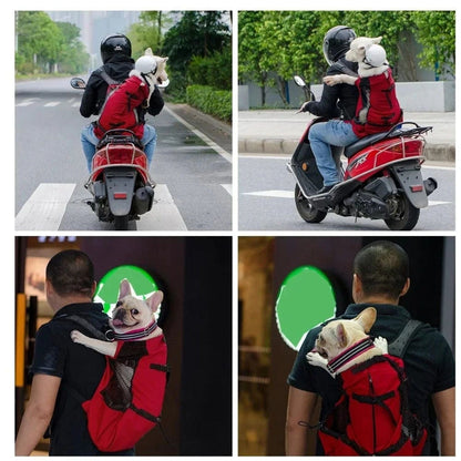 Sac Porte Chien Randonnée
