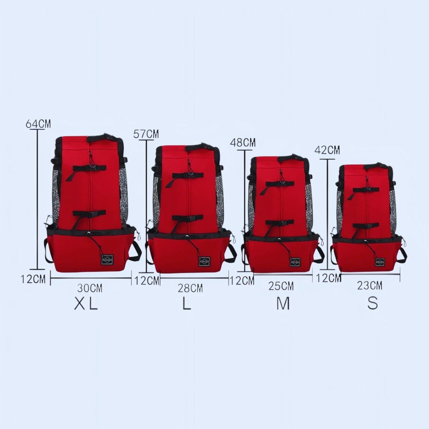 Sac Porte Chien Randonnée