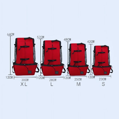 Sac Porte Chien Randonnée