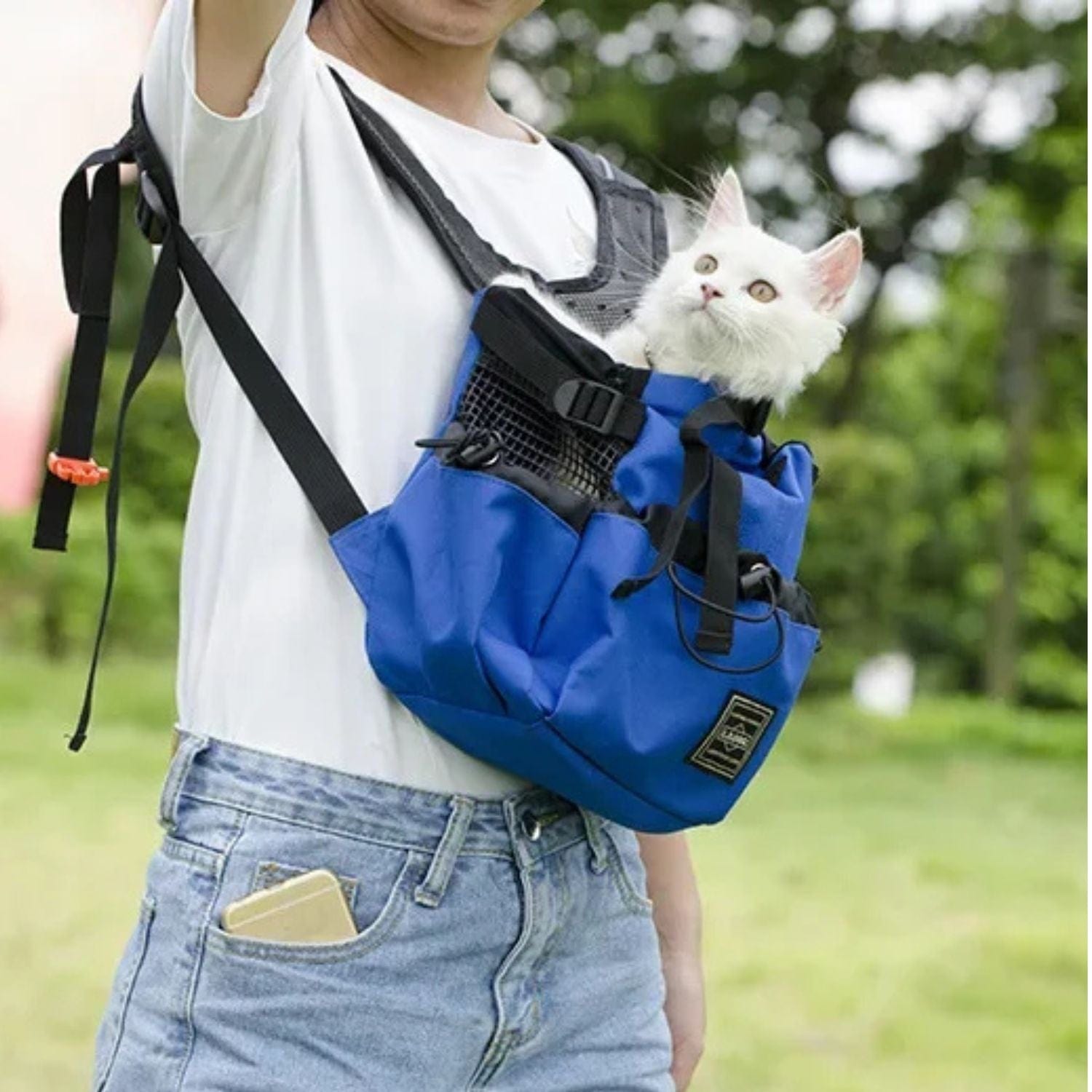 Sac Porte Chien Randonnée