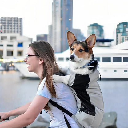 Sac Porte Chien Randonnée