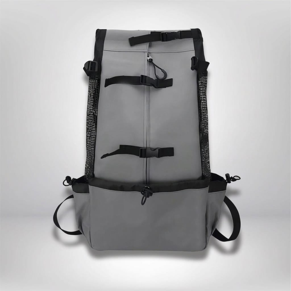 Sac Porte Chien Randonnée Gris foncé / S (1-5 kg)