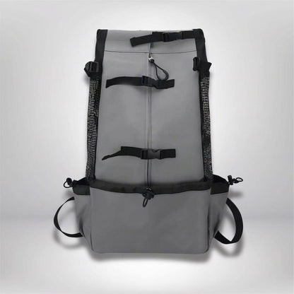 Sac Porte Chien Randonnée Gris foncé / S (1-5 kg)