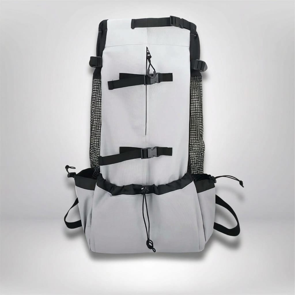 Sac Porte Chien Randonnée Gris / S (1-5 kg)
